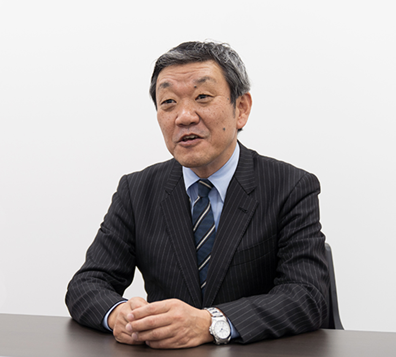 「長期収載品に特化した会社」と紹介するとき、医療関係者からどのような反応がありますか。