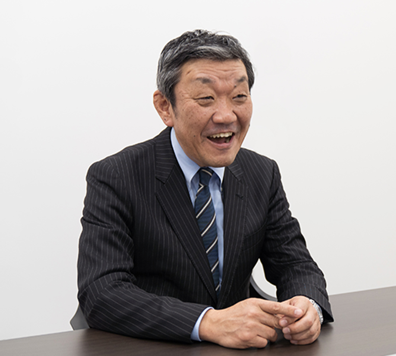 今後、医療現場でどのような貢献を行っていきたいですか。