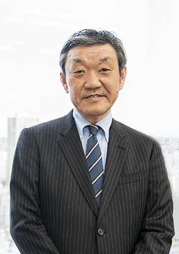 コマーシャルオペレーション本部 営業管理部